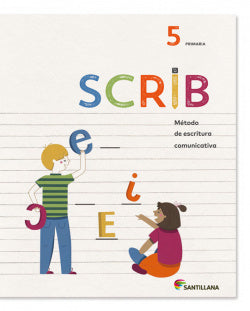Cuaderno Saber Escribir 5ºprimaria. Saber Hacer