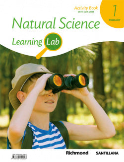 Natural Science 1ºprimaria Activity. Learning Lab Imagen principal del producto