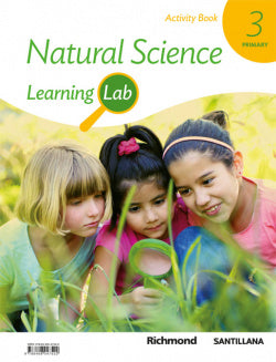 Natural Science 3oprimaria Act | SANTILLANA | 9788468047522 Imagen principal del producto