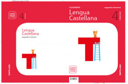 Cuaderno Lengua 2-4ºprimaria. Saber Hacer Contigo 2019 Imagen principal del producto