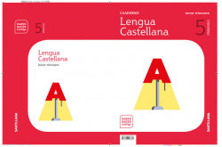 Cuaderno Lengua 3-5ºprimaria. Saber Hacer Contigo 2019