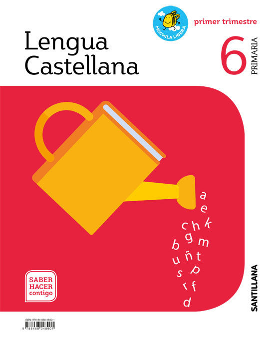 nan | nan | 9788468048901 (Santillana)