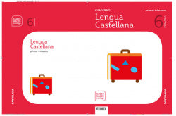 Cuaderno Lengua 1-6ºprimaria. Saber Hacer Contigo 2019 Imagen principal del producto