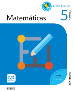 Matematicas 5 Primaria Saber Hacer Contigo ED19