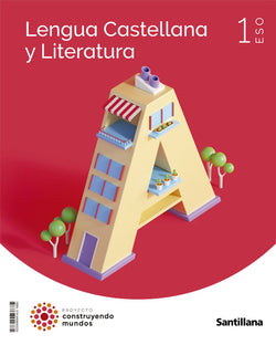 1ESO Lengua y Literatura Santillana