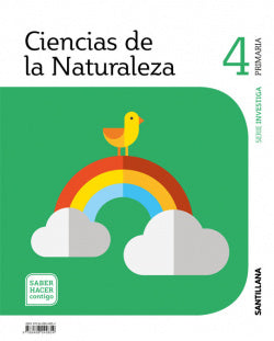 Ciencias Naturales Investiga 4 Primaria Ed2019