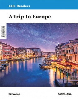 Readers: Europe. Nivel Iii. Clil 5ºprimaria 2019