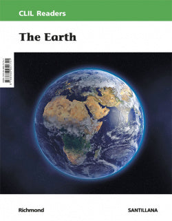 Niv Ii Primary Clil Readers Earth ED19 Imagen principal del producto