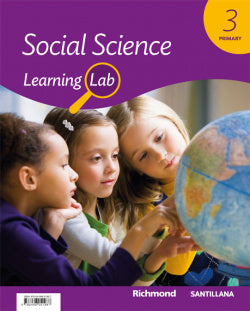 Learning Lab Social Science 3 Primary ED19 Imagen principal del producto