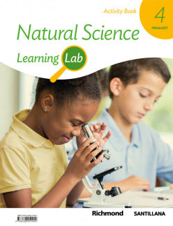 Natural Science 4oprimaria. Ac | SANTILLANA | 9788468051994 Imagen principal del producto