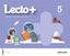 LECTOESCRITURA 5 5AÑOS 20 LECTO + | AA,VV | 9788468058283 (Santillana)