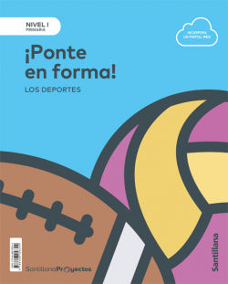 Nivel I Pri Ponte en Forma los Deportes Imagen principal del producto