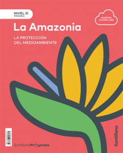 Nivel Iii Pri la Amazonia. la Protección del Medioambiente Imagen principal del producto