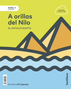 Nivel Ii Pri a Orillas del Nilo. el Antiguo Egipto Imagen principal del producto
