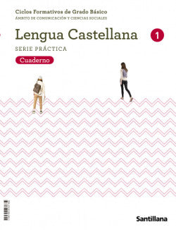 Fpb 1 Cuad Lengua Cast ED22 Imagen principal del producto