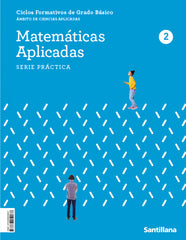 ✅ MATEMÁTICAS FPB 2 CONSTRUYENDO MUNDOS 2023 - 9788468059037