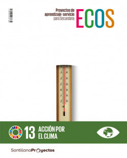 Cuad Accion Acc por el Clima Ecos ED21 Imagen principal del producto