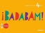 BADABAM PROYECTO 4AÑOS 2oTRIMESTRE 21 | AA,VV | 9788468062617 (Santillana)