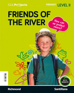 Niv Ii Friends Of The River Imagen principal del producto