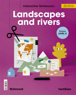Interactive Prm Niv Ii Landscapes Imagen principal del producto