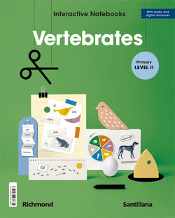 Interactive Prm Niv Ii Vertebrates Imagen principal del producto