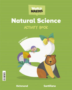 3PRI Activity Natural Science Wm ED22 Imagen principal del producto