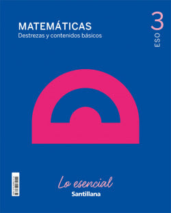 3ESO Matematicas Lo Esencial ED21