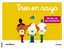 TRES EN RAYA CUADRICULA 1 PRIMARIA | Varios autores | 9788468077635 (SANTILLANA)