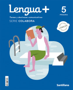 5PRI Lengua + Colabora ED22 Imagen principal del producto