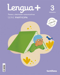 3PRI Lengua + Participa ED22 Imagen principal del producto