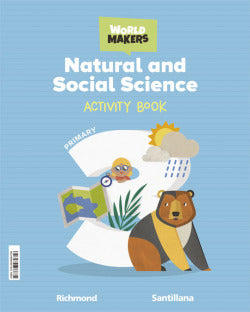 3PRI Activity Nat Imagen principal del producto
