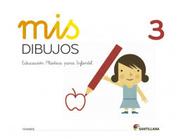 Mis Dibujos 3 Imagen principal del producto