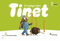 5-1ANYS INFANTIL TINET BAL ED14 | AA,VV, | 9788468094076 (Santillana)