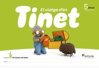 5-2ANYS INFANTIL TINET BAL ED14 | AA,VV, | 9788468094557 (Santillana)