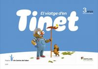 3-1ANYS INFANTIL TINET BAL ED14 | Varios Autores | 9788468094908 (Santillana)