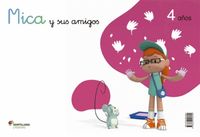 4AÑOS INFANTIL MICA CANAR ED14 | AA,VV, | 9788468095394 (Santillana) Imagen principal del producto