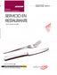 Manual Servicio en restaurante (MF1052_2) Certificados profesionalidad Servicios restaurante (HOTR06