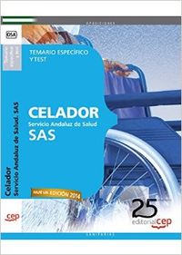 Celador Servicio Andaluz Salud (SAS) especifico y test