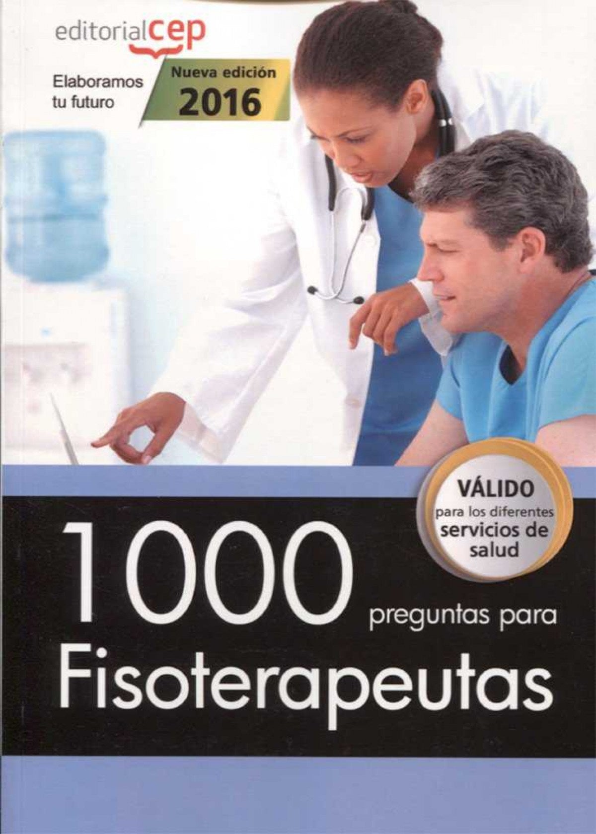 1000 Preguntas para Fisioterapeutas
