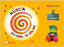 ESPIRAL MAGICA, MUSICA 3-4 ANYS BALEARS | Varios Autores | 9788468200149 (Vicens Vives)