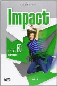 Impact 3º ESO Wb+cd 12 VICIN33ES (Vicens Vives) - 9788468200934 Imagen principal del producto