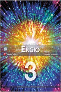 Física Química 3º ESO Ergio 11 MEC VICFYQ33ES (Vicens Vives) - 9788468201252 Imagen principal del producto