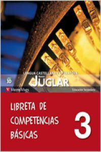 Juglar 3º ESO 11 Libreta Compet, Basicas 3D VICLEN33ES (Vicens Vives) - 9788468202679 Imagen principal del producto