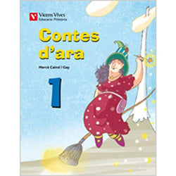 Contes D´ara 1r Primaria 2017