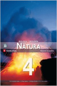 Natura 4º ESO 12 VICCN34ESO (Vicens Vives) - 9788468207988 Imagen principal del producto
