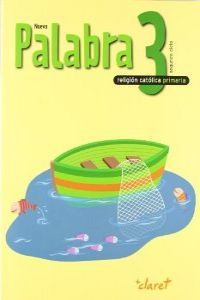 Religión 3º EP Andalucía 12 Palabra VICREL13EP (Vicens Vives) - 9788468210636 Imagen principal del producto
