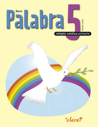 Palabra 5º EP 15 VICREL15EP (Vicens Vives) - 9788468213798 Imagen principal del producto