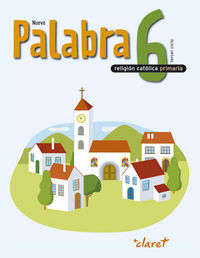 Palabra 6º EP 15 VICREL16EP (Vicens Vives) - 9788468213804 Imagen principal del producto