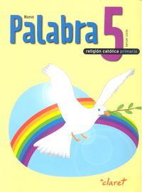 Religión 5º EP Andalucía 15 Palabra VICREL15EP (Vicens Vives) - 9788468213873 Imagen principal del producto