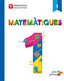 Matemàtiques 1 (1, 1-1, 2-1, 3) Aula Activa (Vicens Vives) - 9788468215341